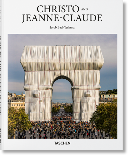 Christo and Jeanne-Claude (English) Book