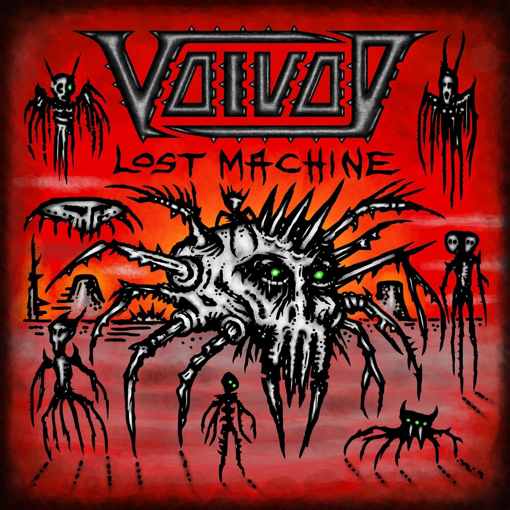 Lost Machine - Live [LP] Vinyl Record