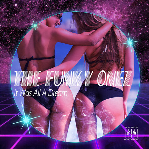 Funky Onez - It Was All A Dream - Music CD