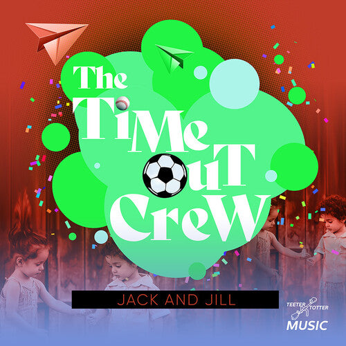 Time-out Crew - Jack And Jill - Music CD