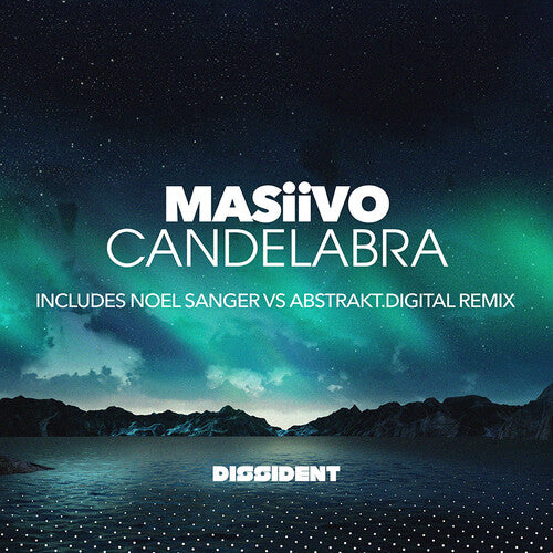 Masiivo - Candelabra - Music CD