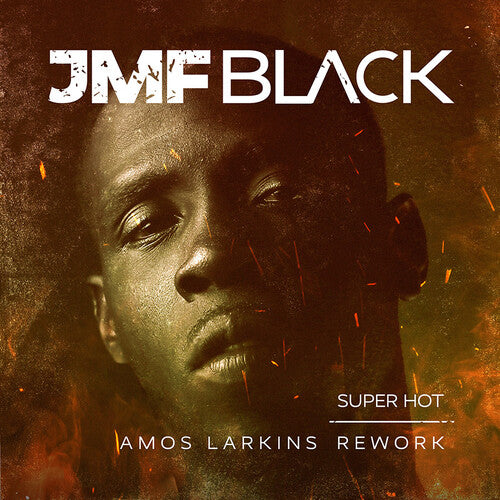 Jmf Black - Super Hot - Amos Larkins Rework - Music CD
