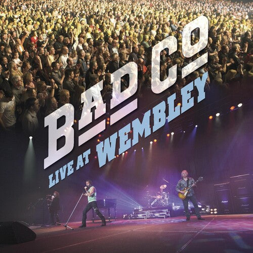 Bad Company - Live At Wembley Vinyl Record