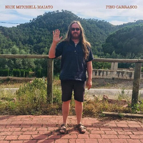 Maiato,nick Mitchell - Pino Carrasco - Vinyl Record