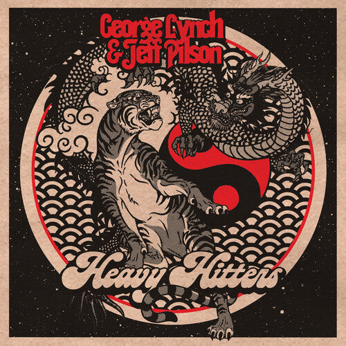 George Lynch - Heavy Hitters () Vinyl Record