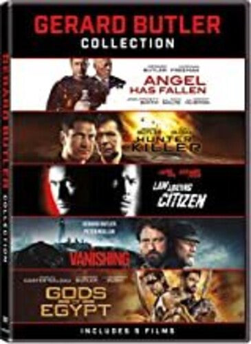 Gerard Butler Collection - Gerard Butler Collection - DVD