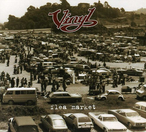 Vinyl - Flea Market - Music CD