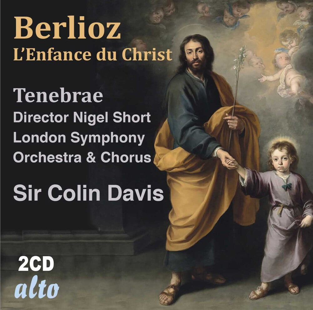Berlioz: L'Enfance du christ Music CD