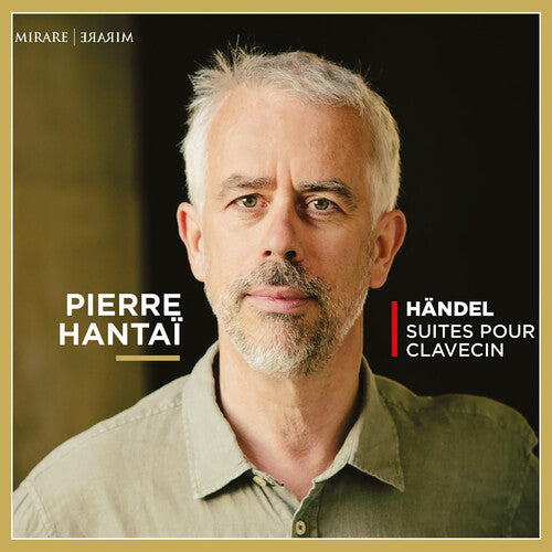Hantai,pierre - Handel: Suites Pour Clavecin - Music CD
