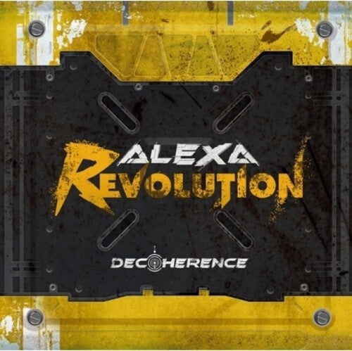 Alexa - Decoherence - Music CD