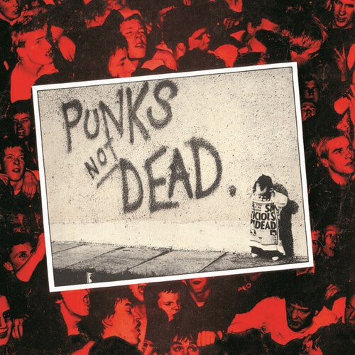 Exploited - Punk's Not Dead - Music CD
