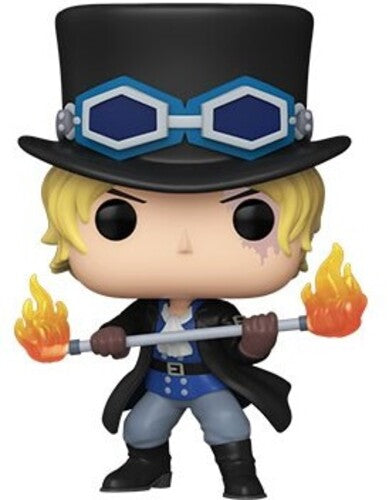 Pop Anime One Piece - Pop Anime One Piece Sabo - Collectibles
