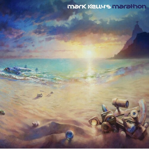 Marathon - Mark Kelly's Marathon Vinyl Record