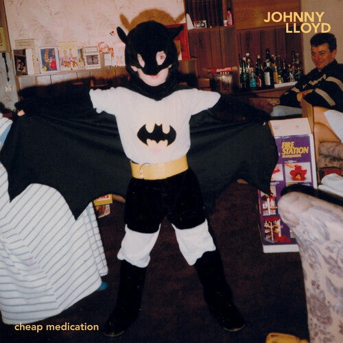 Johnny Lloyd - Cheap Medication Vinyl Record