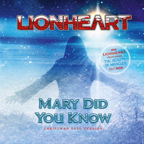 Lionheart - Mary Did You Know Vinyl Record