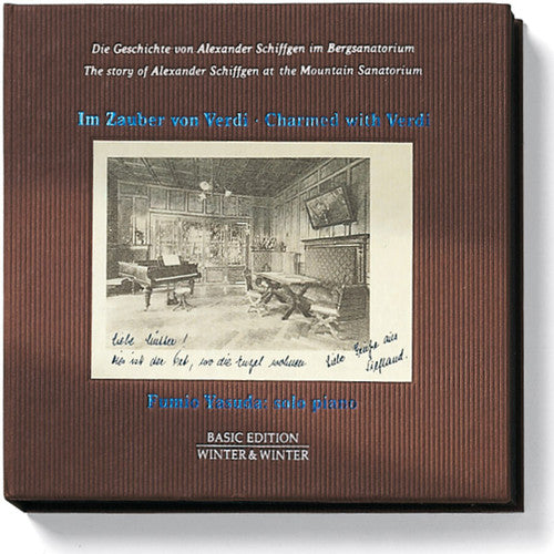Verdi / Yasuda / Kahle - Charmed With Verdi - Music CD