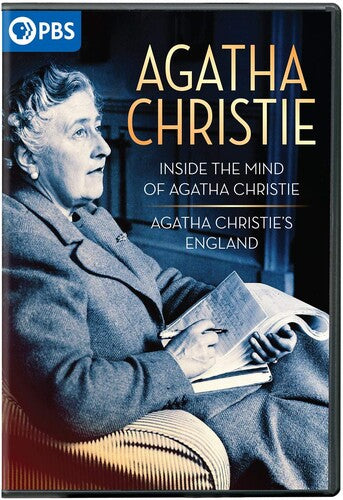Agatha Christie: Inside The Mind Agatha Christie - Agatha Christie: Inside The Mind Agatha Christie - DVD