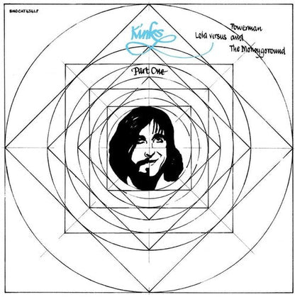 The Kinks - Lola Versus Powerman And The Moneygoround, Pt. 1 Vinyl Record