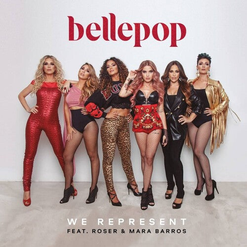 Bellepop - We Represent