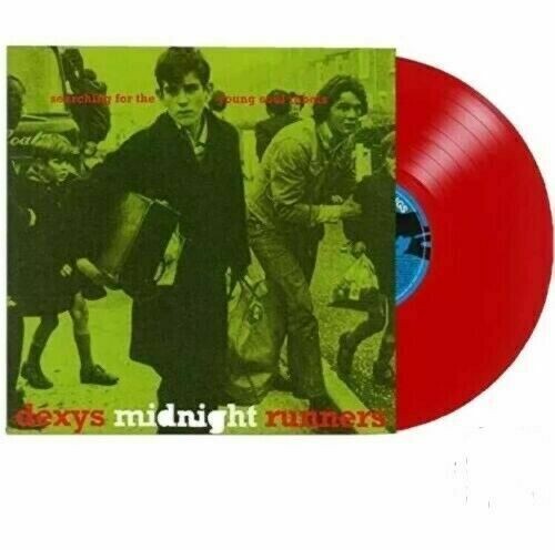Dexy's Midnight Runners - Searching For The Young Soul Rebels [Limited Red Colored Vinyl] Vinyl Record