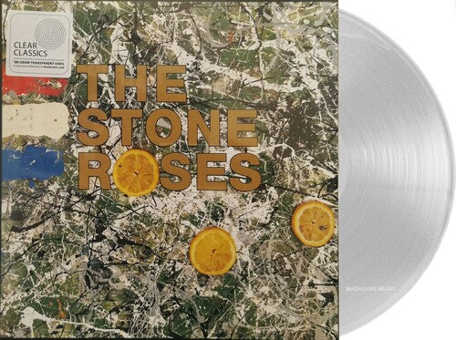 The Stone Roses - The Stone Roses [Clear] Vinyl Record