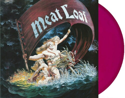 Meat Loaf - Dead Ringer - Vinyl Record