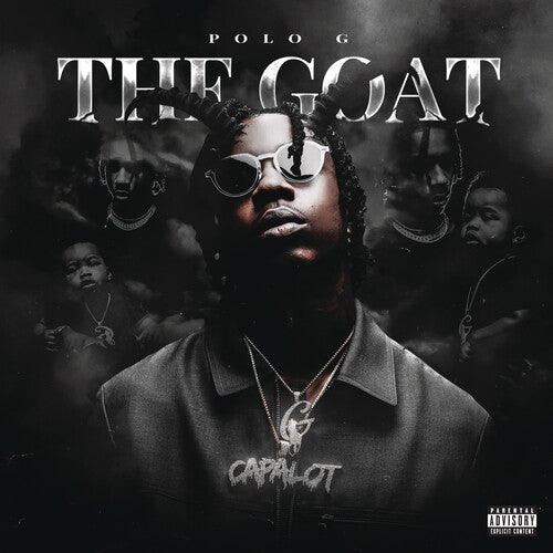 Polo G - Goat - Vinyl Record