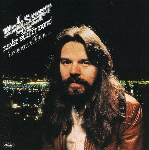 Seger,bob - Stranger In Town - Music CD