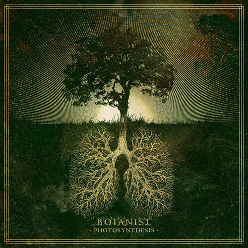 Botanist - Photosynthesis - Music CD