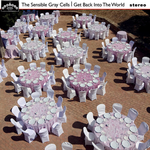 Sensible Gray Cells - Get Back Into The World Vinyl Record