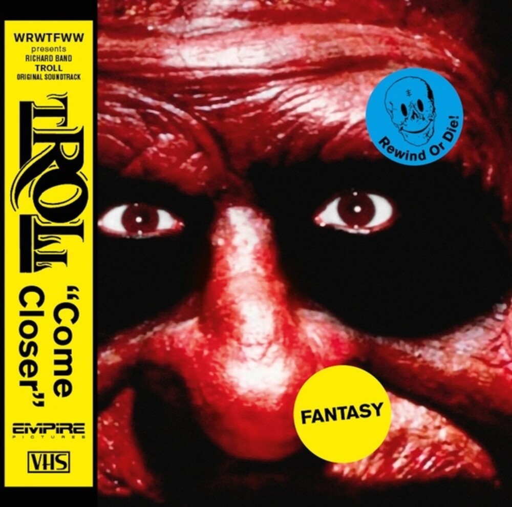 Troll (Original Soundtrack) [LP] Vinyl Record