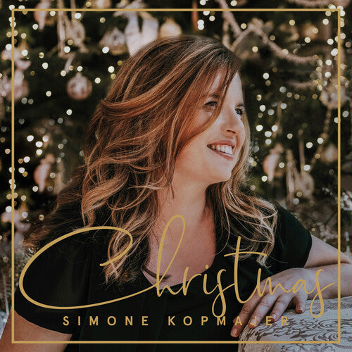 Kopmajer,simone - Christmas - Vinyl Record