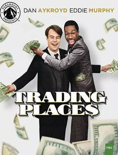 Trading Places: Paramount Presents - Trading Places: Paramount Presents - Blu-ray