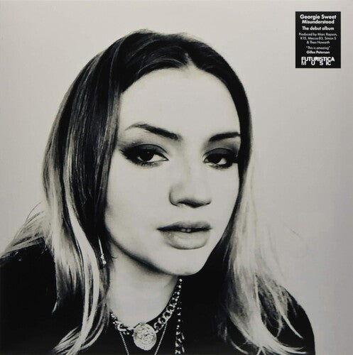 Georgie Sweet - Misunderstood Vinyl Record