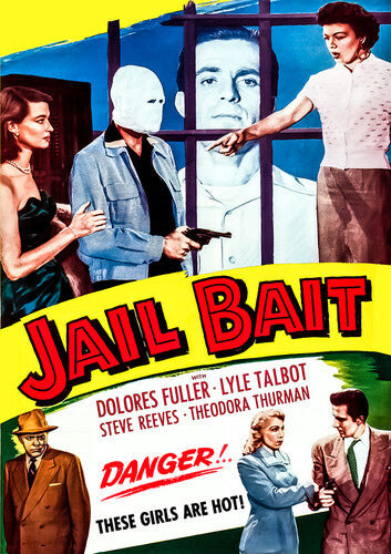 Jail Bait - Jail Bait - DVD