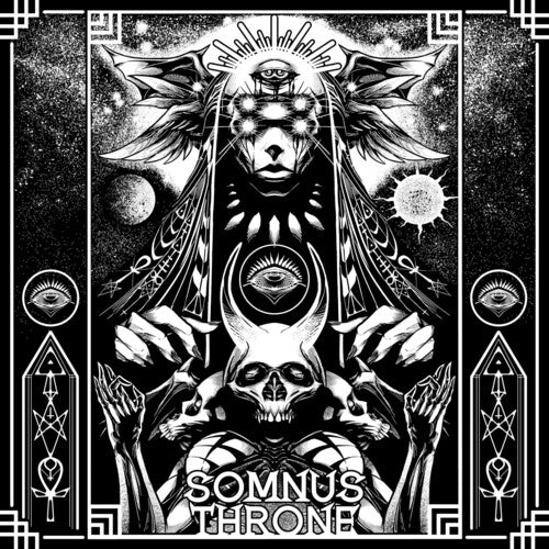 Somnus Throne - Somnus Throne - Music CD