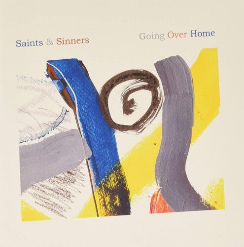 Saints & Sinners - Going Over Home - Music CD