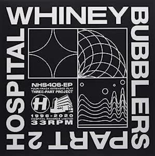 Whiney - Bubblers Part Two Vinyl Record
