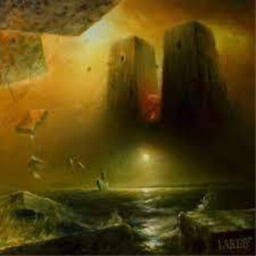 Lares - Towards Nothingness - Music CD