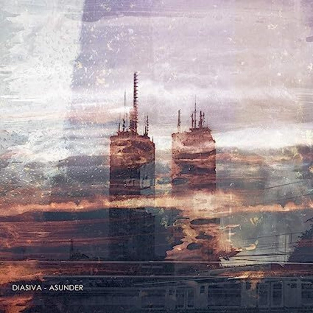 Asunder [12" Vinyl] Vinyl Record