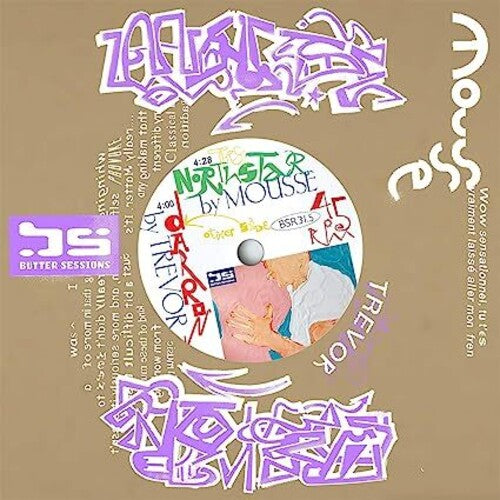 Mousse & Trevor - Northstar / Darron - Vinyl Record