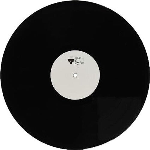 Artiste Inconnu - Bodies In Motion Five - Vinyl Record
