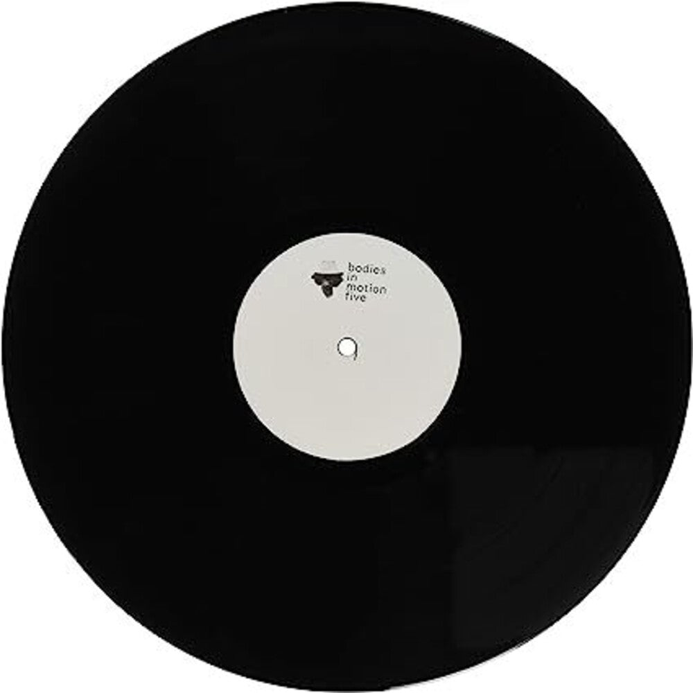 Bodies In Motion Five [12" Vinyl] Vinyl Record