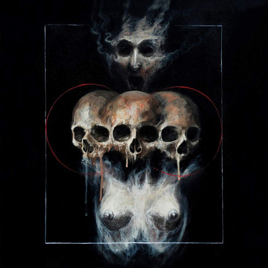 the album cover for Ars Magna Umbrae - Apotheosis