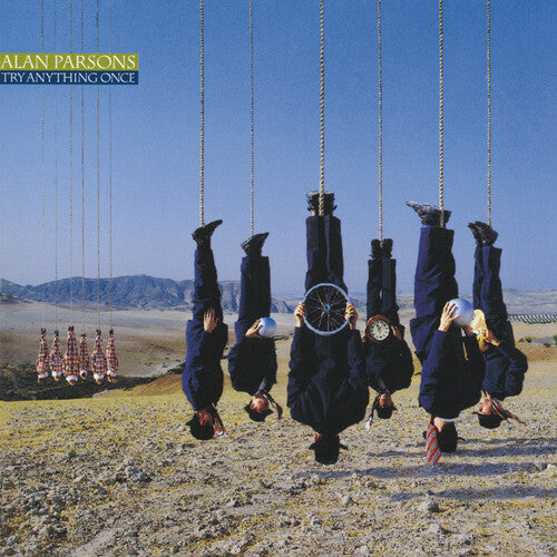 Parsons,alan - Try Anything Once - Music CD