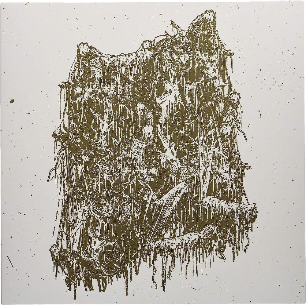 Expanse Of Hellish Black Mire [LP] Vinyl Record