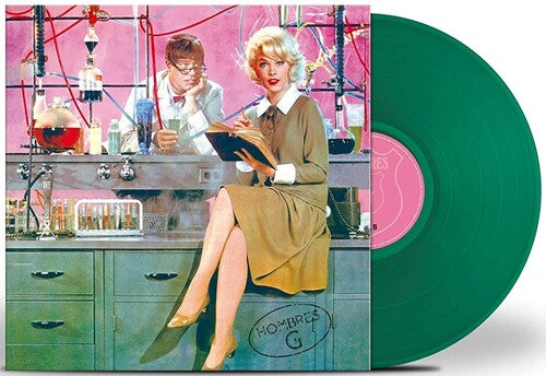 Hombres G - Hombres G - Vinyl Record