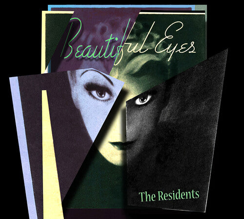 Residents - Beautiful Eyes - Music CD