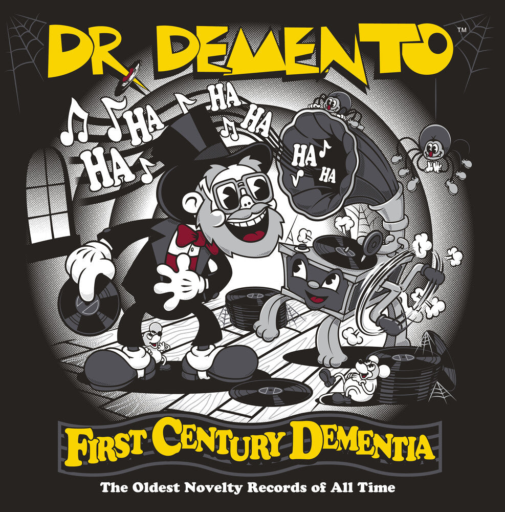 First Century Dementia Music CD