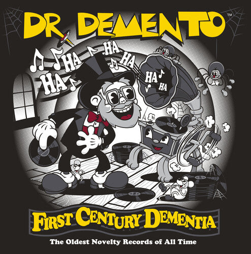 Dr Demento - First Century Dementia - Music CD